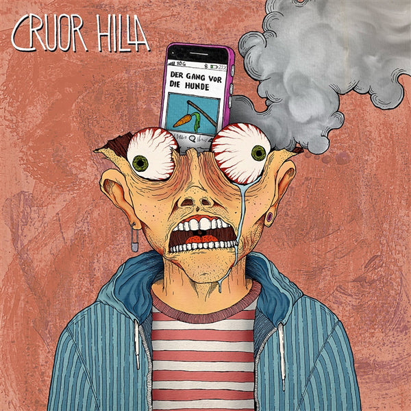 Cruor Hilla - Der Gang For Die Hunde - Punk - LP
