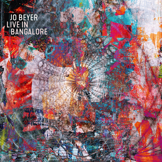 Jo Beyer - Live In Bangalore - Jazz - LP