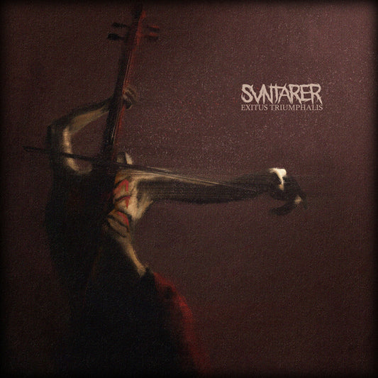 Svntarer - Exitus Triumphalis - Black Metal - CD