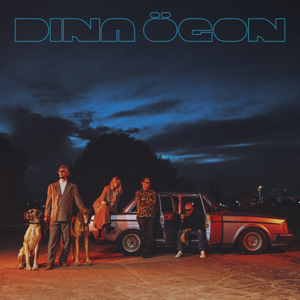Dina Ögon - Människobarn - Indie - DLP