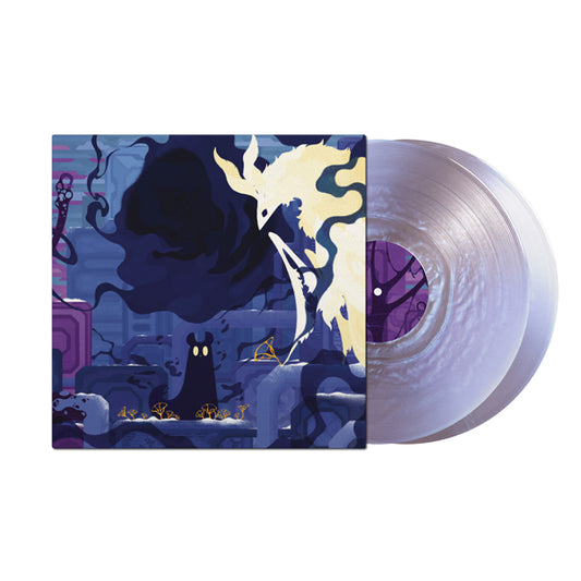 James Primate, Lydia Esrig, Serpanoy, Pinpoint, Snoodle + - Rain World: The Watcher (Original Game Soundtrack) (Pearl Dawn Vinyl 2Lp) - Gaming - DLP
