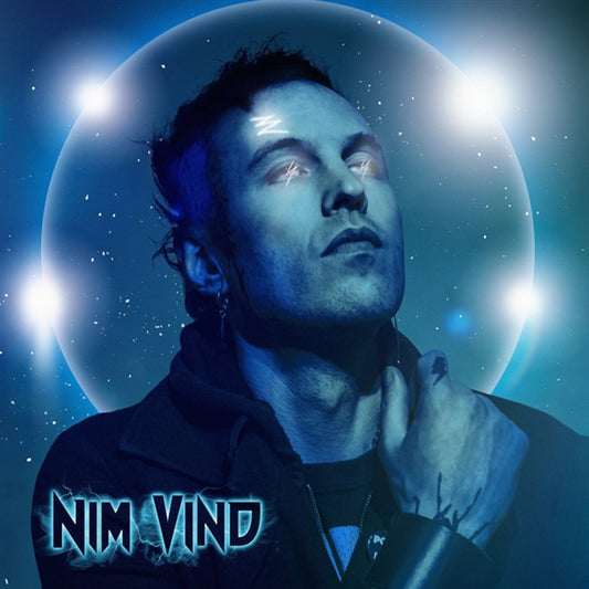 Nim Vind - Anthology I (Clear Green Splash Vinyl) - Punk - LP