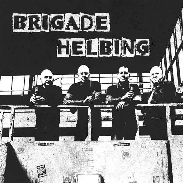 Brigade Helbing - Brigade Helbing - Punk - 12
