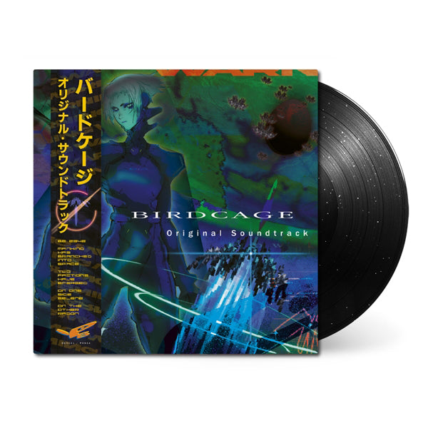 Barry "Epoch" Topping - Birdcage Original Soundtrack - Gaming - LP