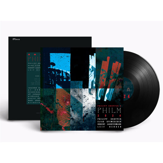Philipp Gropper'S Philm - 2024 - Jazz - LP