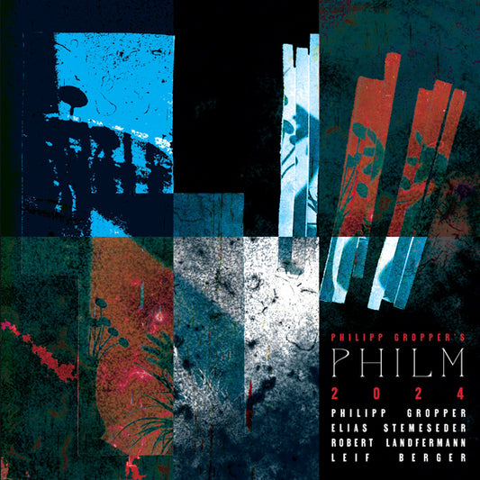 Philipp Gropper'S Philm - 2024 - Jazz - CD