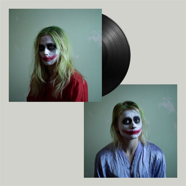 Maustetytöt - Itken Jos Mua Huvittaa - Indie - LP