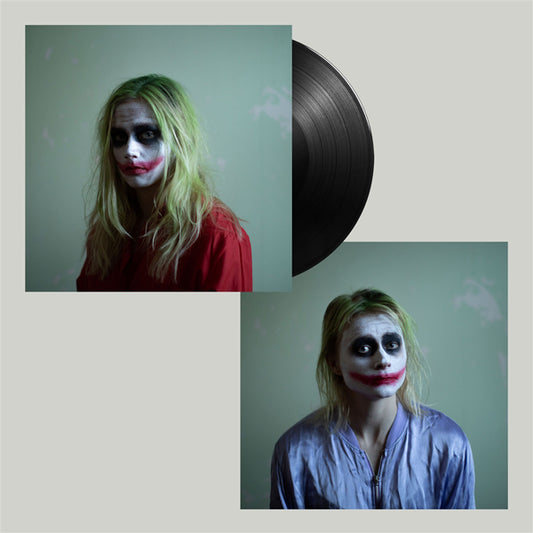 Maustetytöt - Itken Jos Mua Huvittaa - Indie - LP