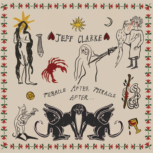 Jeff Clarke - Miracle After Miracle After... - Country/Folk - CD