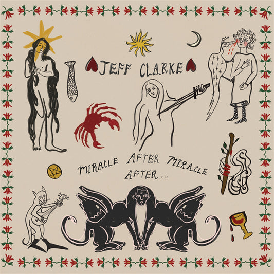 Jeff Clarke - Miracle After Miracle After... - Country/Folk - CD