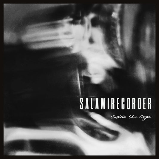 Salamirecorder - Inside The Cage - Indie - LP