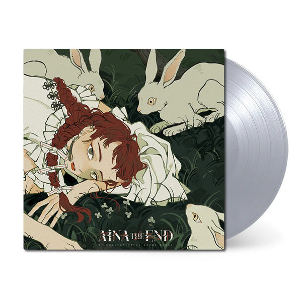 Aina The End - My Collection Of Anime Songs (Transparent Vinyl) - Pop - LP