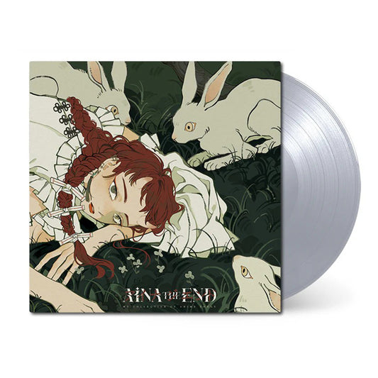 Aina The End - My Collection Of Anime Songs (Transparent Vinyl) - Pop - LP