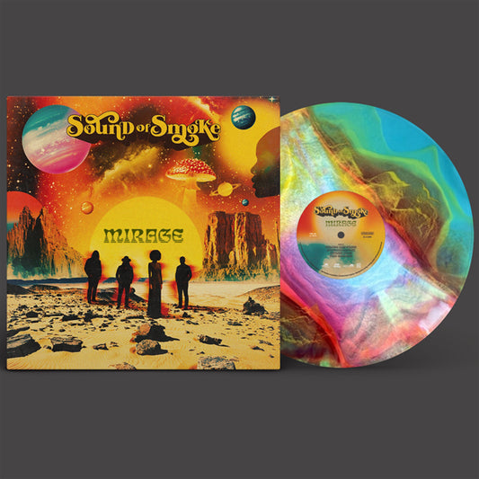 Sound Of Smoke - Mirage - Rock - LP
