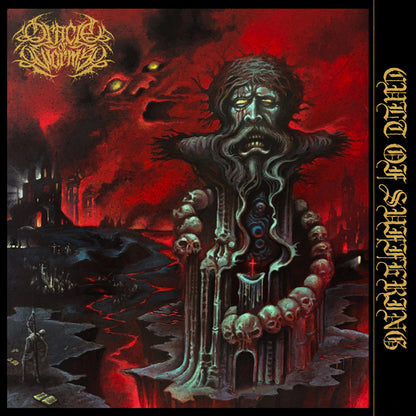 Oracle Of Worms - Cult Of Suffering - Death Metal - Music CD