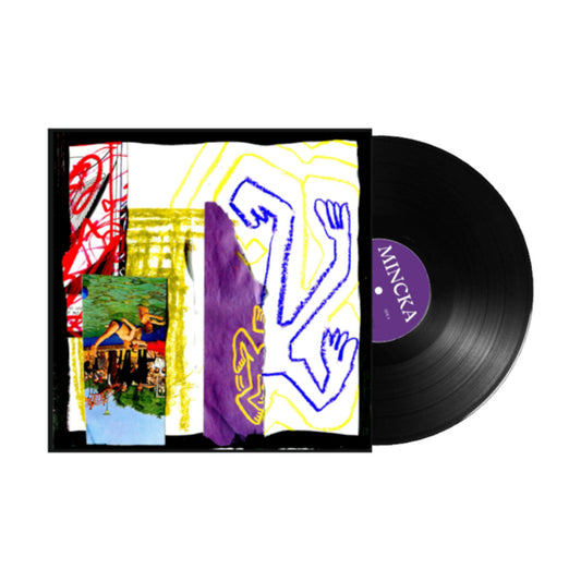 Mincka - Mincka (Indie Shop Exclusive Alternate Artwork Edition) - Hip-Hop/Rap - LP