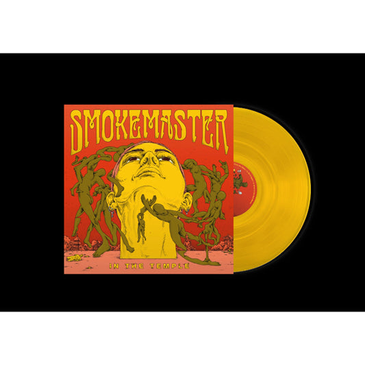 Smokemaster - In The Temple (Transparent Yellow Vinyl) - Rock - LP
