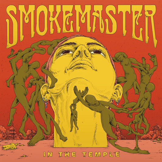 Smokemaster - In The Temple - Rock - CD
