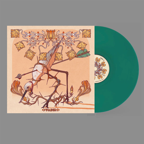 Taihr - Allicanto - Rock - LP