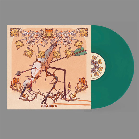Taihr - Allicanto - Rock - LP