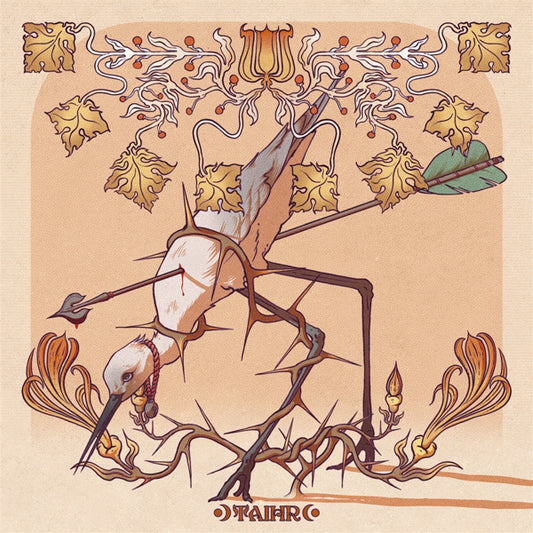 Taihr - Allicanto - Rock - CD