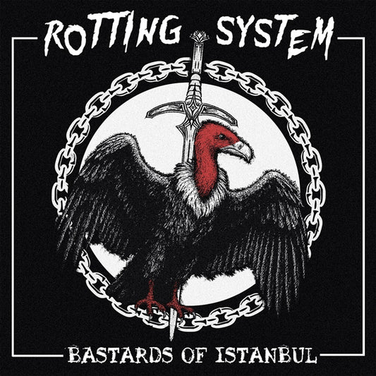 Various Artists - Bastards Of Istanbul - Punk - 7" EP Vinyl Music
