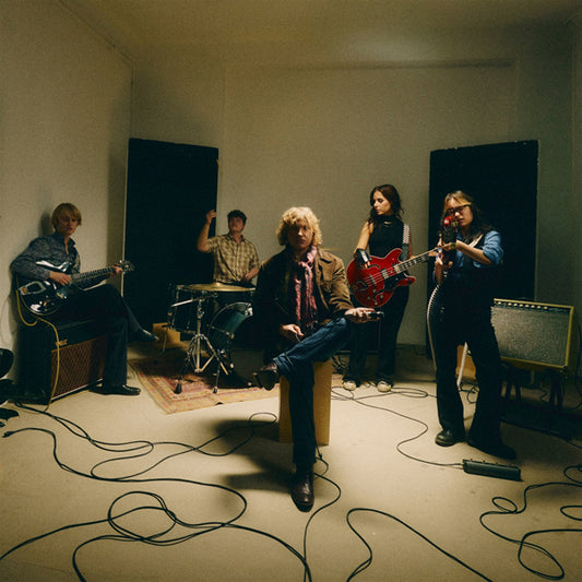 Occrasy - Good To Go - Indie - LP