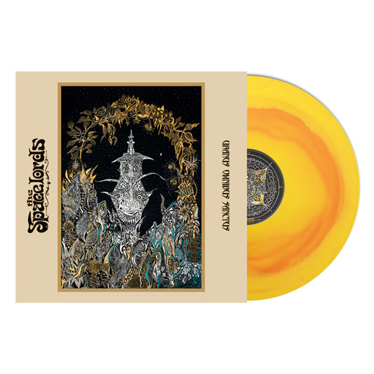 Sting - Uranus Omnibus Sanctus (Yellow/Orange Vinyl) - Rock - Music Vinyl LP