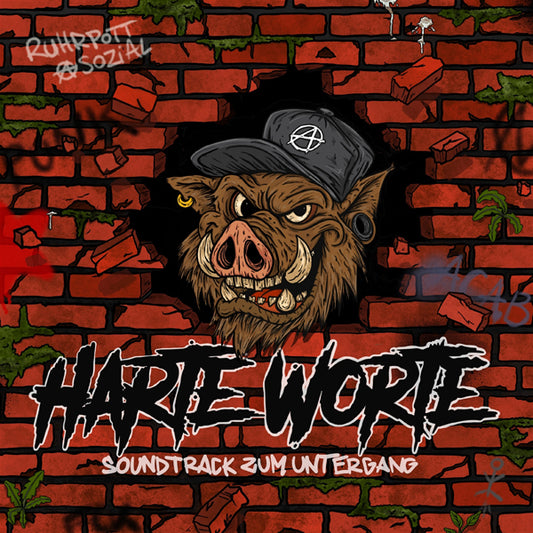 Arena - Soundtrack Zum Untergang - Punk - 10" Vinyl Music