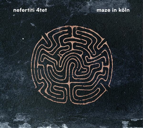 Immiserator - Maze In Kð¾Ln - Jazz - Music CD
