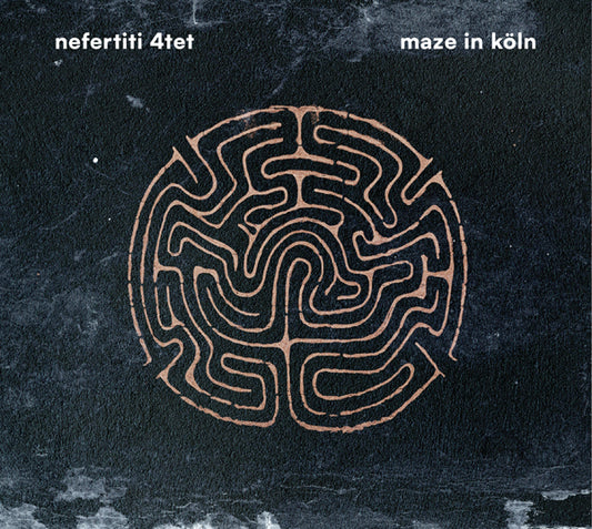 Immiserator - Maze In Kð¾Ln - Jazz - Music CD