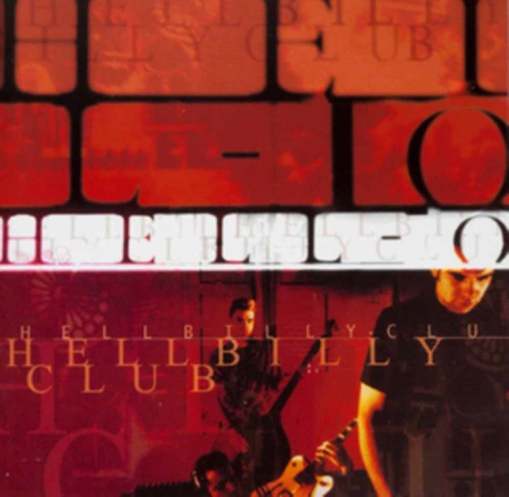 Hellbilly Club - Hell-O - Punk - CD