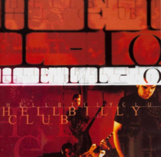 Hellbilly Club - Hell-O - Punk - CD