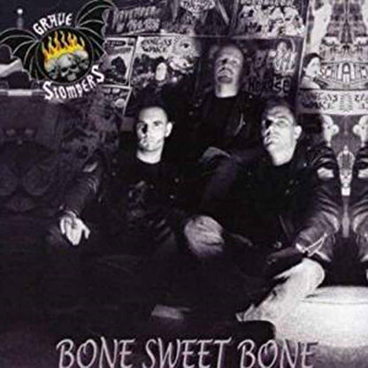 Grave Stompers - Bone Sweet Bone - Rock - Music CD