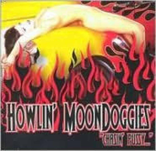 Howlin' Moondoggies - Chasin' Pussy - Jazz - CD
