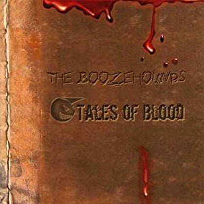 Boozehounds - Tales Of Blood - Punk - Music CD