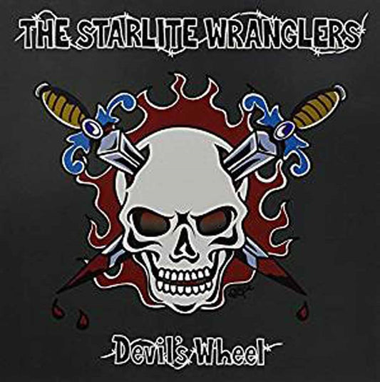 Starlite Wranglers - Devil'S Wheel - Punk - LP