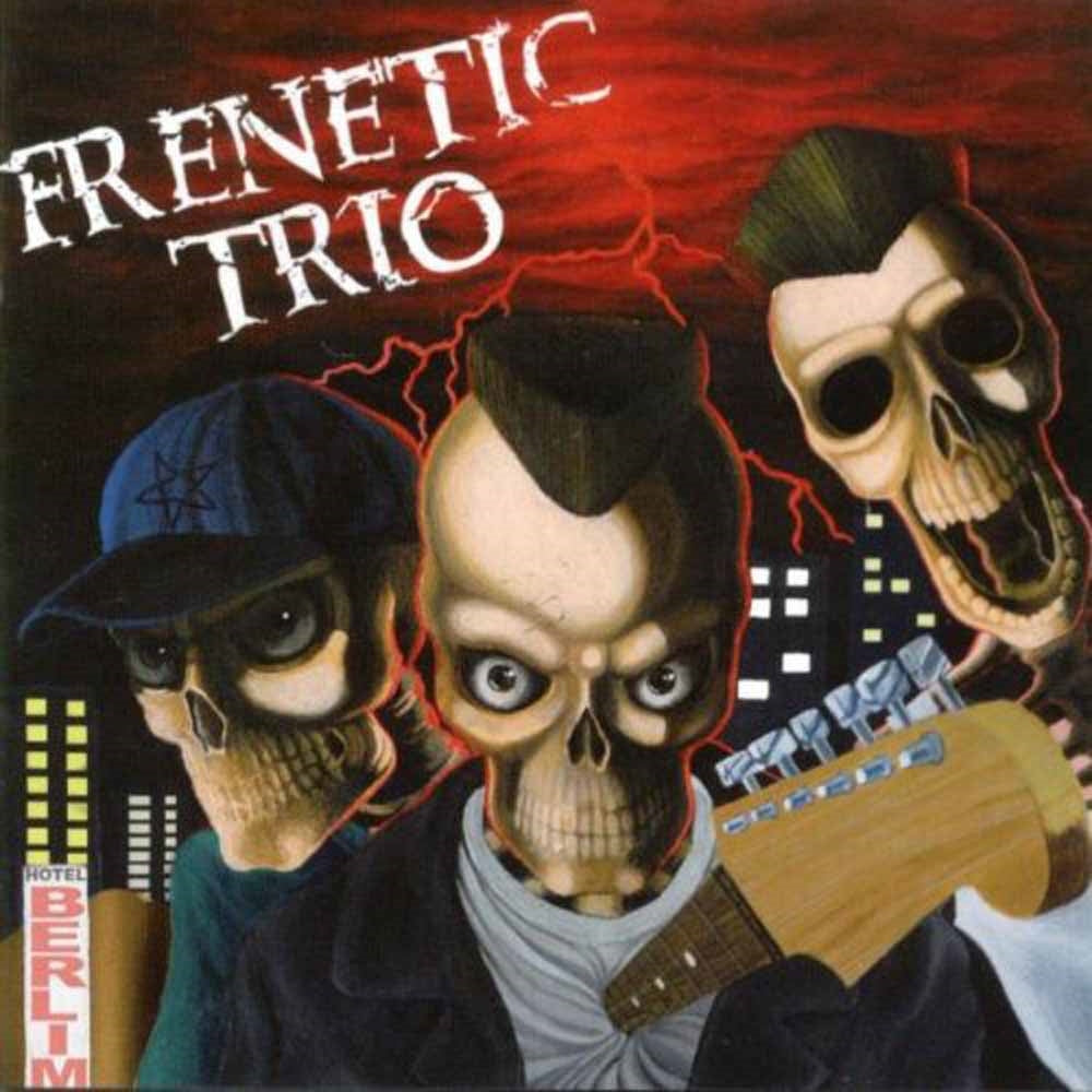 Frenetic Trio - Frenetic Trio - Death Metal - CD
