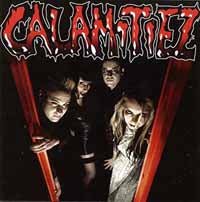 Calamitiez - Calamitiez - Punk - CD