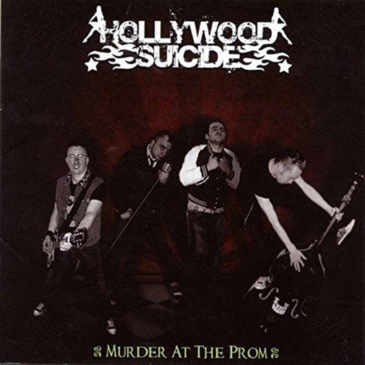 Hollywood Suicide - Murder At The Prom - Punk - CD
