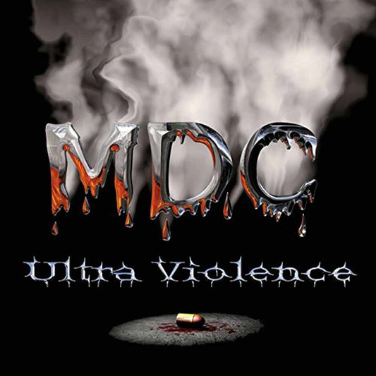 Mad Dog Cole - Ultra Violence - Jazz - CD
