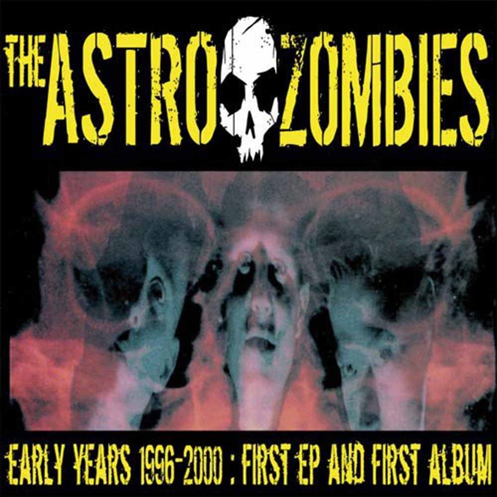 Astro Zombies - The Early Years - Rock - CD