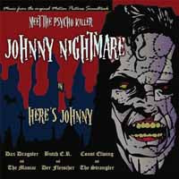 Johnny Nightmare - Here'S Johnny - Punk - CD