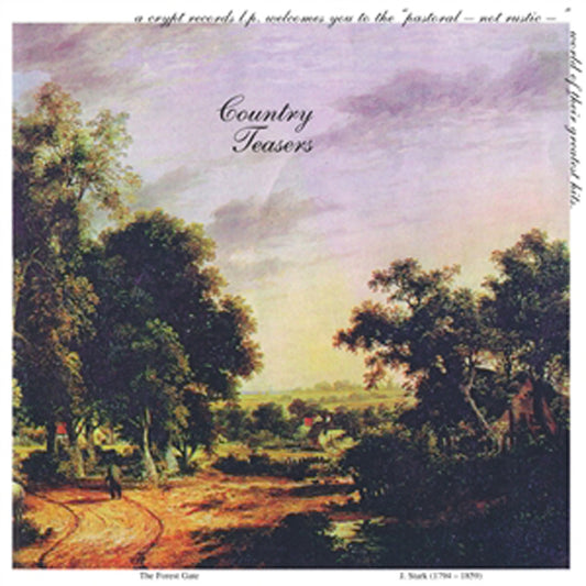 Country Teasers - Country Teasers - Rock - CD
