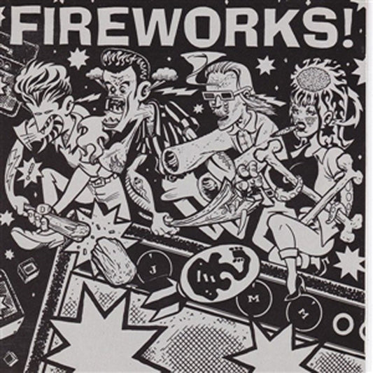 Fireworks - Set The World On Fire - Rock - CD