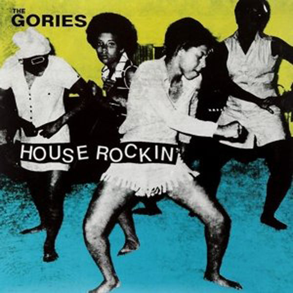 Gories, The - Houserockin - Punk - LP