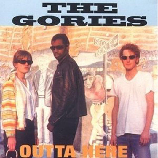 Gories, The - Outta Here - Punk - CD