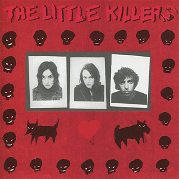 Little Killers, The - Little Killers, The - Punk - CD