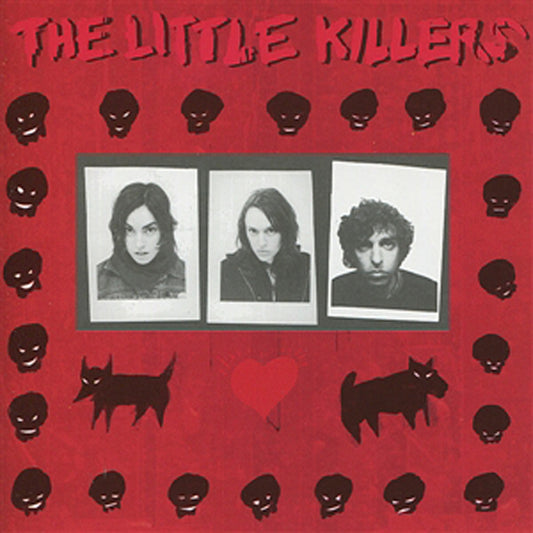 Little Killers, The - Little Killers, The - Punk - CD