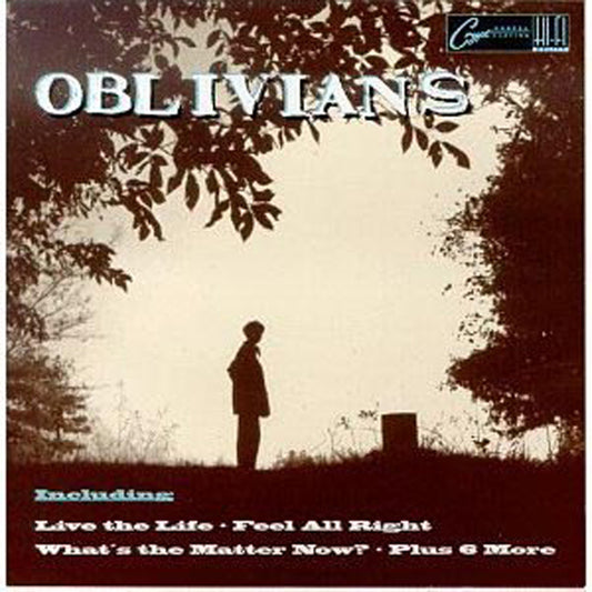 Oblivians - Play Nine Songs With Mr Quintron - Rock - LP